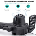 Cut Pro -  Mini Motosierra Eléctrica Inalámbrica 🏡  para Podar - Cortar