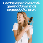 AlissMax™ – Cepillo Alisador Profesional de Alta Potencia| + 1 AÑO GARANTÍA EXCLUSIVA