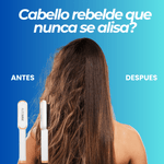 AlissMax™ – Cepillo Alisador Profesional de Alta Potencia| + 1 AÑO GARANTÍA EXCLUSIVA