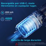 DustKiller™ – Aspiradora Inalámbrica de Alta Potencia Garantía 12 meses