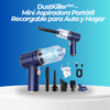 DustKiller™ – Aspiradora Inalámbrica de Alta Potencia Garantía 12 meses